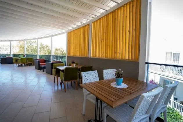 Bodrum Beach Resort - Dış Mekan