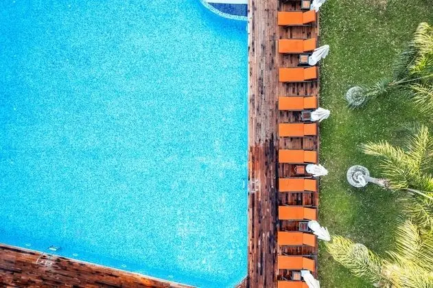 Bodrum Beach Resort - Havuz