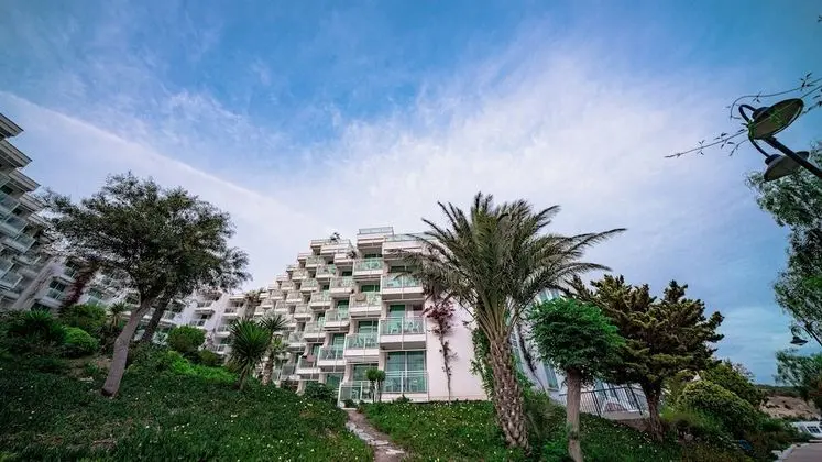 Bodrum Holiday Resort&spa - Dış Mekan