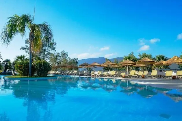 Bodrum Holiday Resort&spa - Havuz
