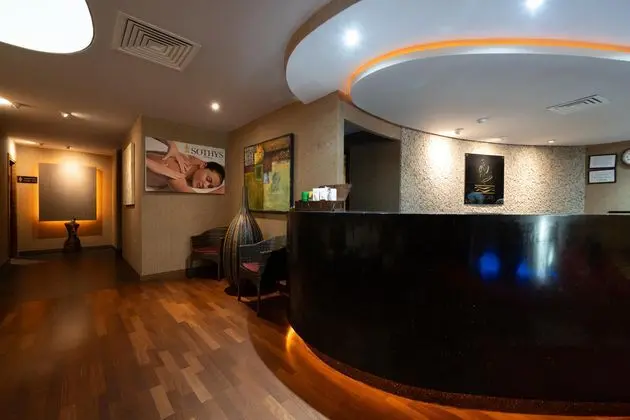 Bodrum Holiday Resort & Spa - Spa