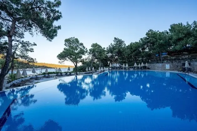 Bodrum Park Resort - All Inclusive - Havuz