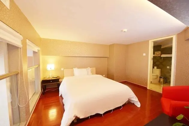 Bodun International Serviced Apartment - Guangzhou - Oda
