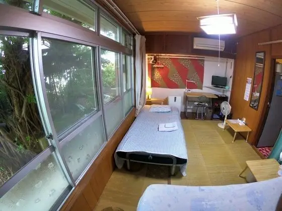 Body Balance House - Oda