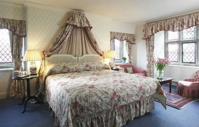 Bodysgallen Hall and Spa