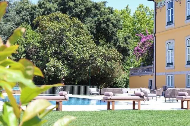 Boeira Garden Hotel Porto Gaia, Curio Collection by Hilton - Havuz