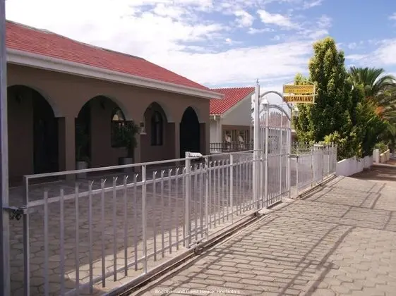 Boesmanland Guesthouse