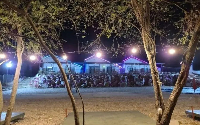 Boeun Crayons Pension