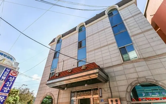 Boeun Seongsimjang Motel