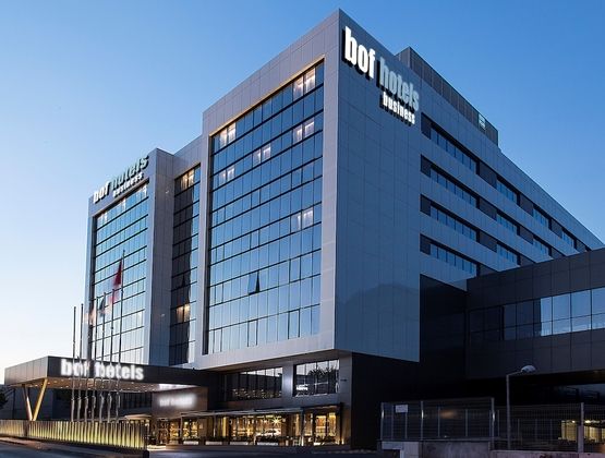 Bof Hotels BusinessFotoğrafı