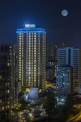 Bof Hotels Ceo Suites Atasehir - Dış Mekan