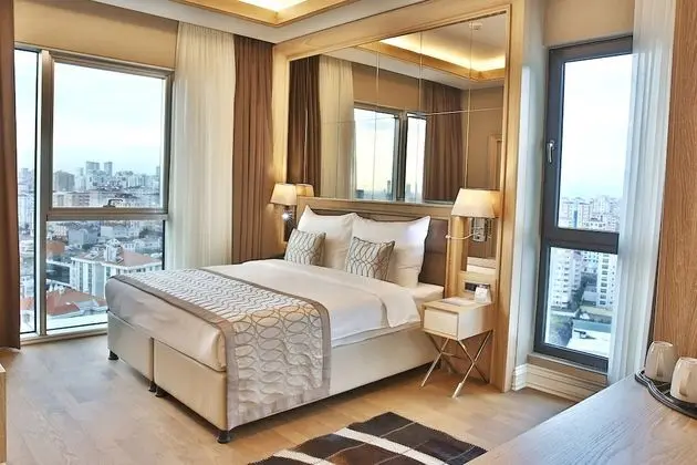 Bof Hotels Ceo Suites Atasehir - Oda