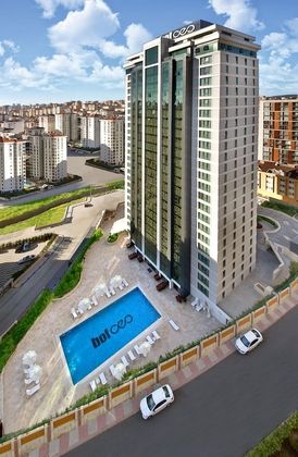 Bof Hotels Ceo Suites AtasehirFotoğrafı