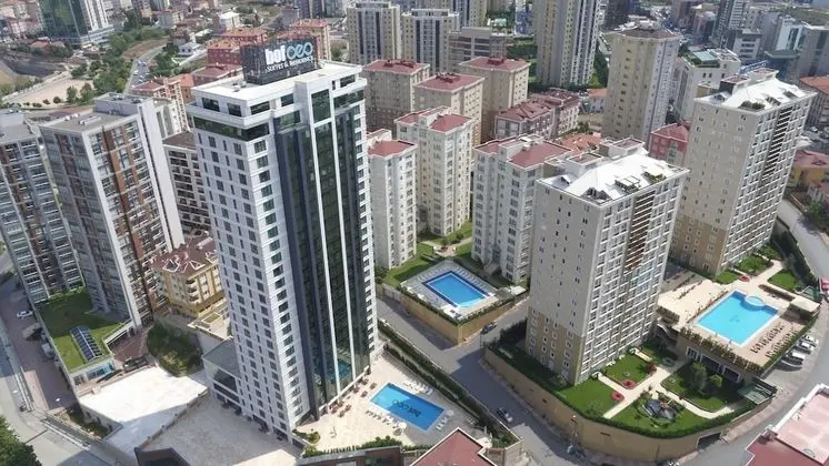 Bof Hotels Ceo Suites Ataşehir