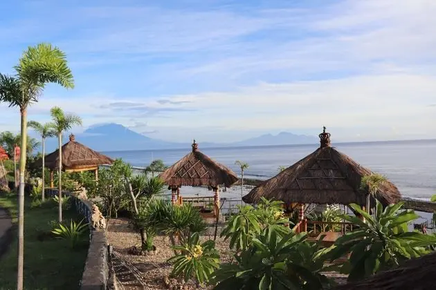 Boga Segara Villa and Resto