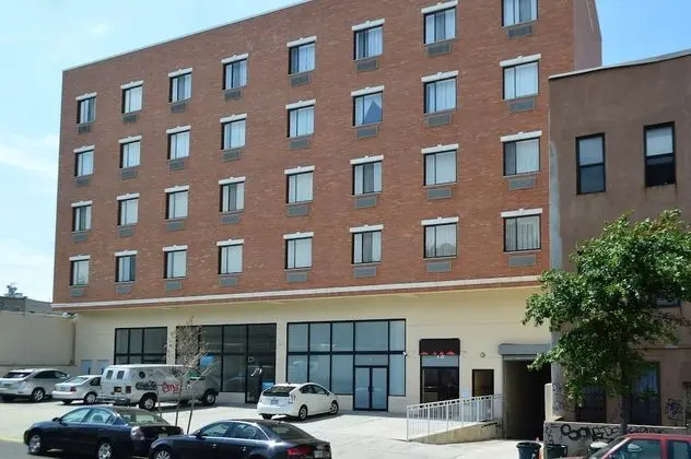 Bogart Hotel - Dış Mekan