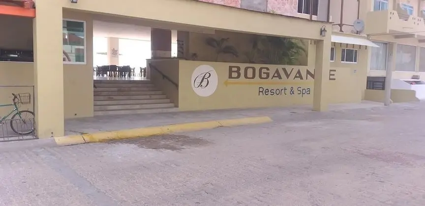 Bogavante Barra de Navidad - Dış Mekan