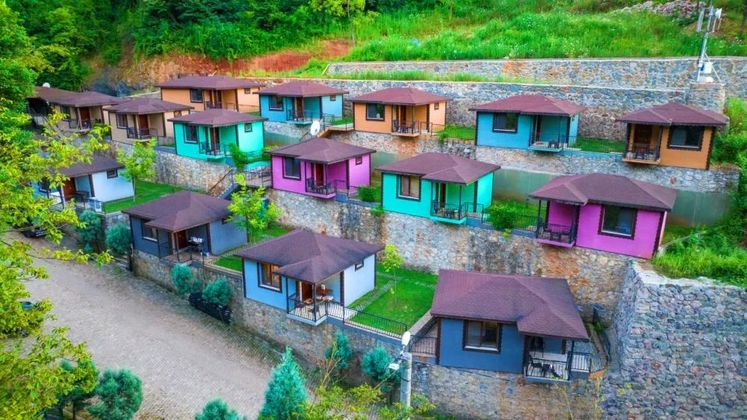 Boğaziçi Butik Otel & RestaurantFotoğrafı