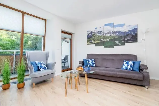 Bogdanskiego Residence by Renters - Öne Çıkan Resim
