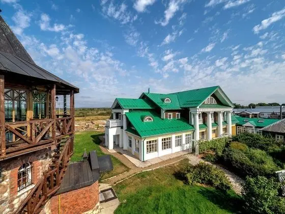 Bogdarnya Hotel by KEYDOM