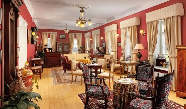 Bogdarnya Hotel by KEYDOM - Lobi