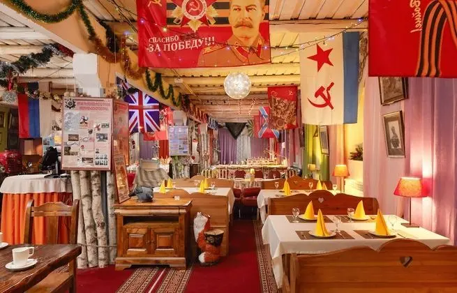 Bogdarnya Hotel by KEYDOM - Yerinde Yemek