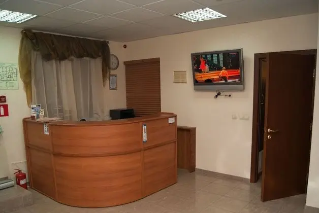 Bogemia Business Hotel - Lobi