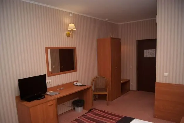 Bogemia Business Hotel - Oda