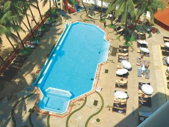 Bogmallo Beach Resort - Havuz