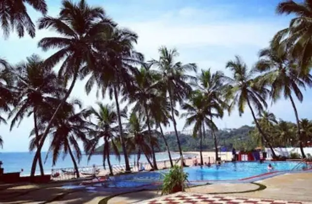 Bogmallo Beach Resort - Plaj