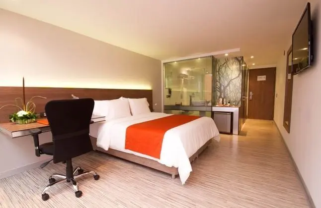 Hotel Bogota 100 Design