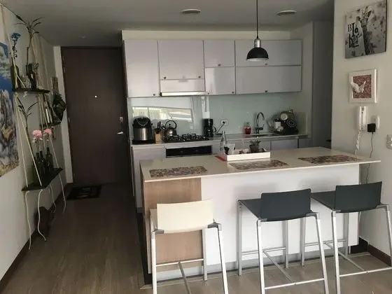 Bogota Calle 105 Norte - Loft Entero