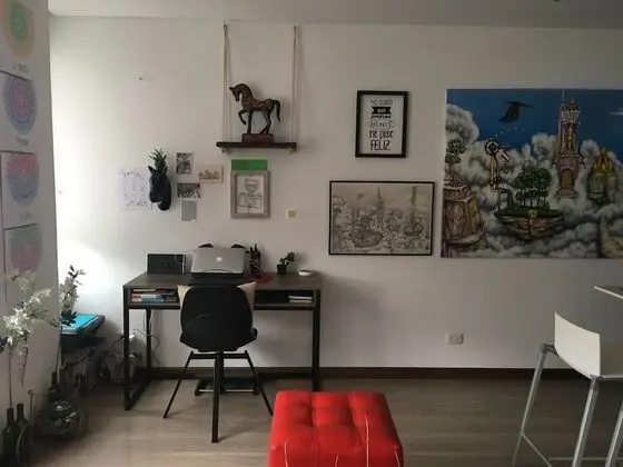 Bogota Calle 105 Norte - Loft Entero - Yerinde Yemek