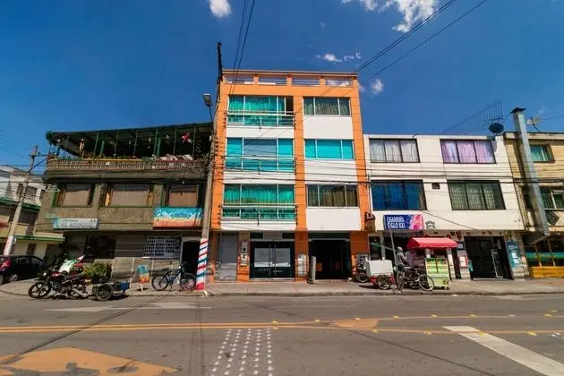 Hotel Bogotá Elite