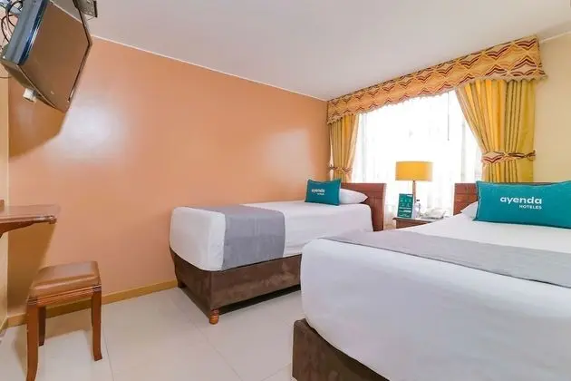 Hotel Bogotá Gran Marquez - Oda