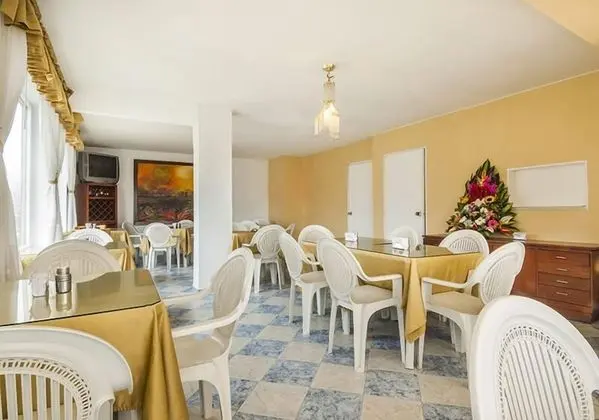 Hotel Bogotá Gran Marquez - Yerinde Yemek