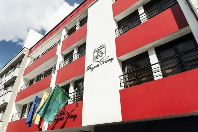 Hotel Bogotá Virrey