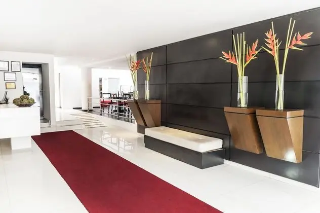 Hotel Bogotá Virrey - Lobi