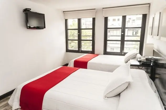 Hotel Bogotá Virrey - Oda