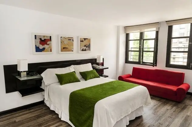 Hotel Bogotá Virrey - Öne Çıkan Resim