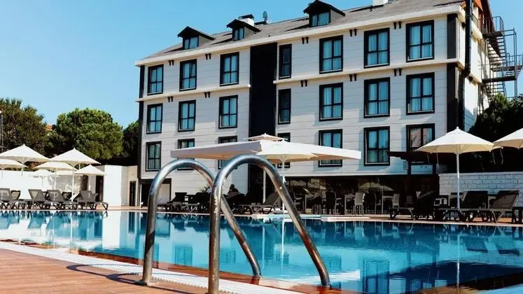 Bohem Otel Riva - Genel