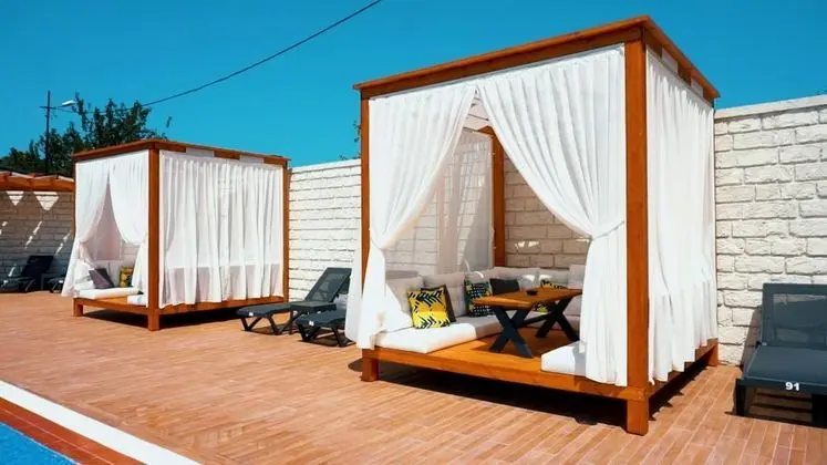 Bohem Otel Riva - Genel
