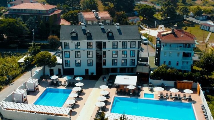 Bohem Hotel RivaFotoğrafı