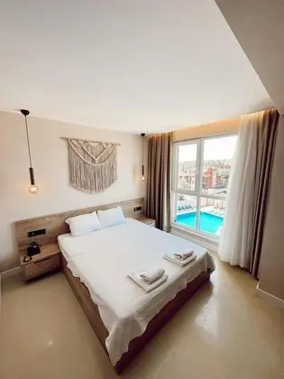 Bohem Otel Riva - Oda