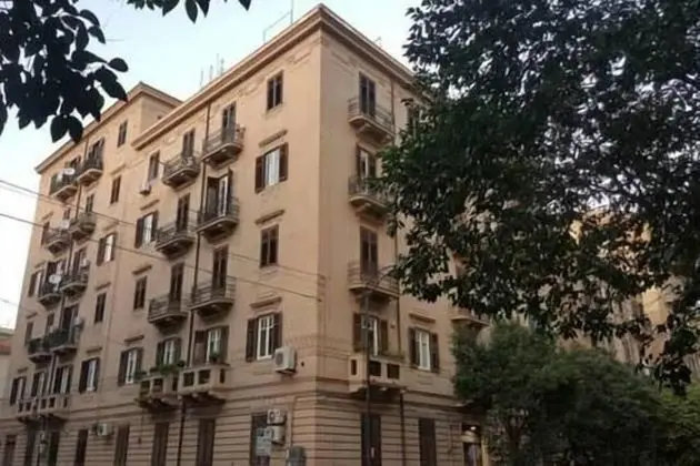 Bohème B&B al Centro - Dış Mekan