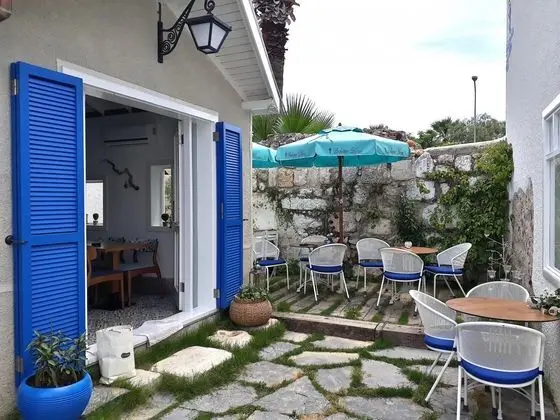 Boheme Bleue Konuk Evi