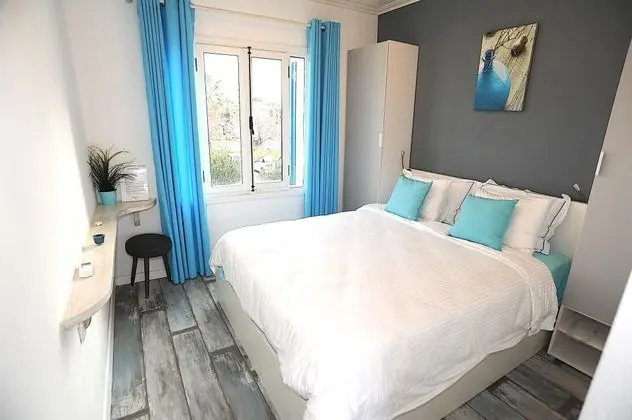 Boheme Bleue Konuk Evi