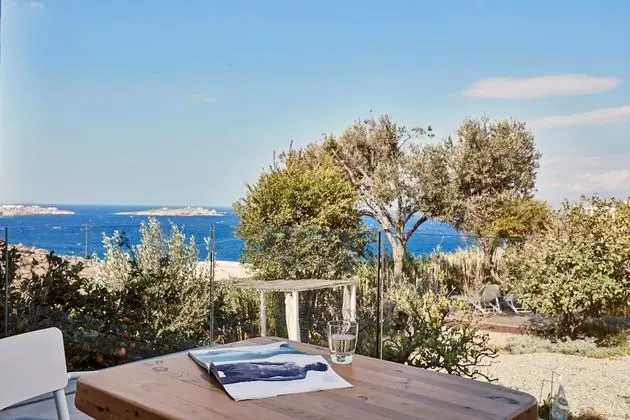 Boheme Mykonos Adults Only - Small Luxury Hotels of the World - Dış Mekan