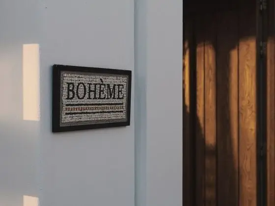 Boheme Mykonos Adults Only - Small Luxury Hotels of the World - Dış Mekan