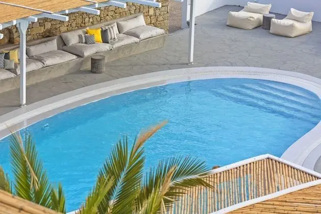 Boheme Mykonos Adults Only - Small Luxury Hotels of the World - Havuz